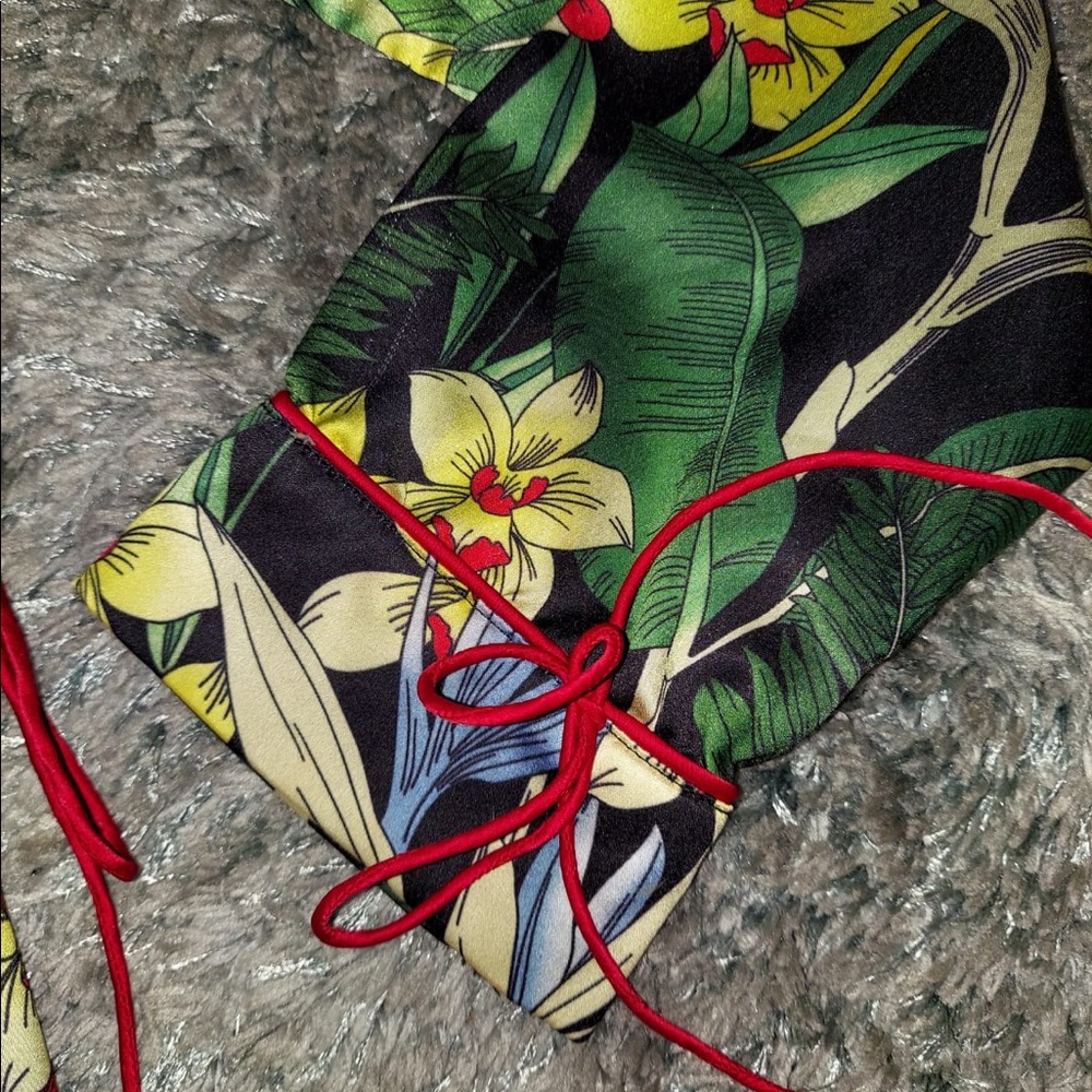 Multi -Color Kimono - Picture 3 of 5